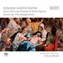 Divoti affetti alla passione di nostro signore