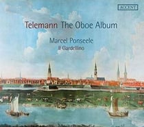 The oboe album