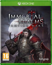 Immortal realms: vampire wars