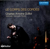 Le corps des cordes