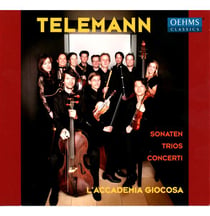 Sonaten trios concerti