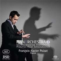 Pianorchestra volume 2 / François-Xavier Poizat