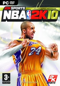 NBA 2k10