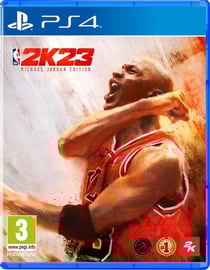 NBA 2K23 - Édition Michael Jordan