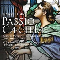 Passio Caeciliae
