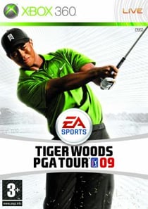 Tiger Woods PGA tour (édition 2009) (jeu)