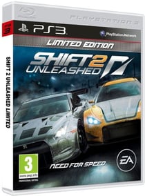 Shift 2 : Unleashed - Édition Collector