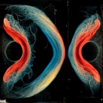 Utopia or Oblivion/Compilation Inspired By The Work of Buckminster Fuller - édition colorée