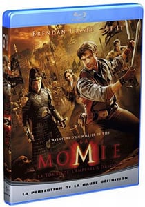 La Momie - La tombe de l'Empereur Dragon