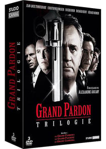 Le Grand pardon - Trilogie