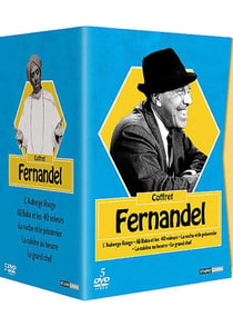Coffret Fernandel - L'essentiel