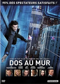 Dos au mur