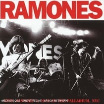 January 7 1978 at the Palladium, NYC
