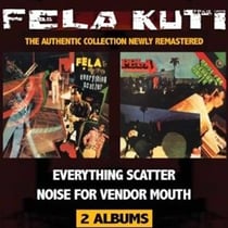 Everything scatter, noise for Vendor mouth