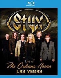 Live at the orleans arena las vegas