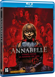 Annabelle : la maison du mal