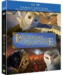 Le Royaume de Ga'Hoole - La légende des gardiens