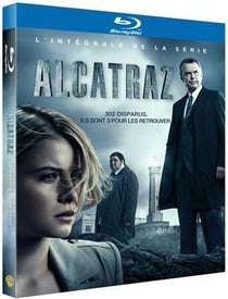 Alcatraz - L'intégrale de la série