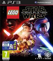 Lego Star Wars : le réveil de la force