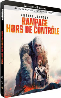 Rampage - Hors de contrôle