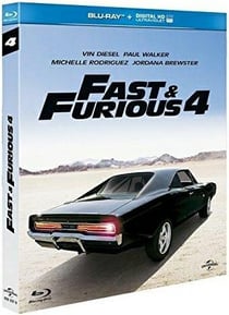 Fast & Furious 4