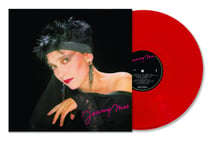 Jeanne Mas (Vinyle rouge translucide)