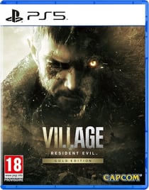Resident Evil : Village - Gold Edition