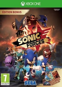Sonic Forces - Édition Bonus