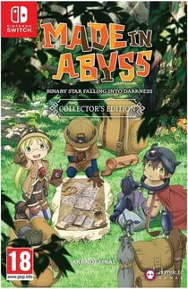 Made in Abyss : Binary Star Falling Into Darkness - Collector's Edition