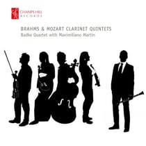 Brahms & Mozart : quintette avec clarinette