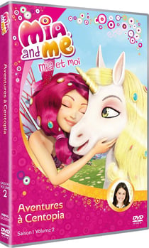 Mia and Me - Saison 1, Vol. 2 : Aventures à Centropia