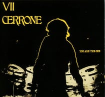Cerrone VII you are the one