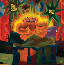 Ugh - édition colorée