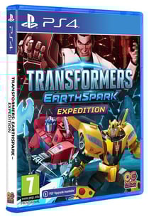 Transformers : EarthSpark - Expedition