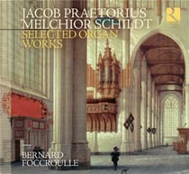 Selected organ works