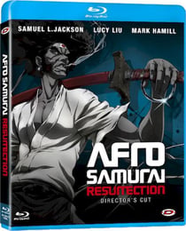 Afro Samurai Resurrection