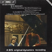Mozart - piano concerto