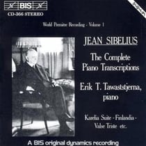 The complete piano transcription /vol.1