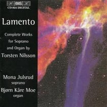 Lamento: complete works for soprano and organ, op.26