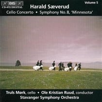 Symphonie no.8 - concerto pour violoncelle