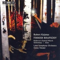 Finnish rhapsody no.1, Kullervo's funeral march...