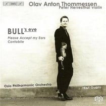 Bull's eyes - please accept my ears - cantabile