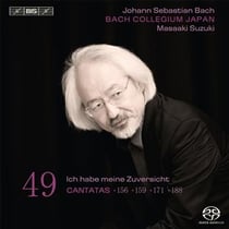 Intégrale des cantates /vol.49