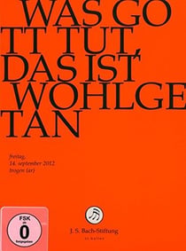 Was gott tut, das ist wohlgetan