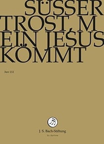 Susser trost, mein jesus