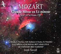 Mozart - Grande Messe en Ut Mineur