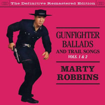 Gunfighter ballads and trail songs vol.1 & 2
