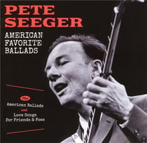 American favorite ballads