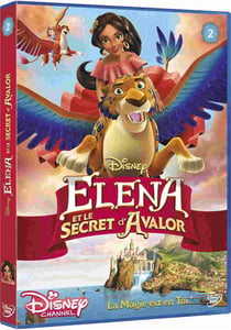 Elena d'Avalor - 2 - Elena et le secret d'Avalor