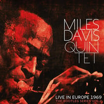 Live In Europe 1969 Bootleg Series 2